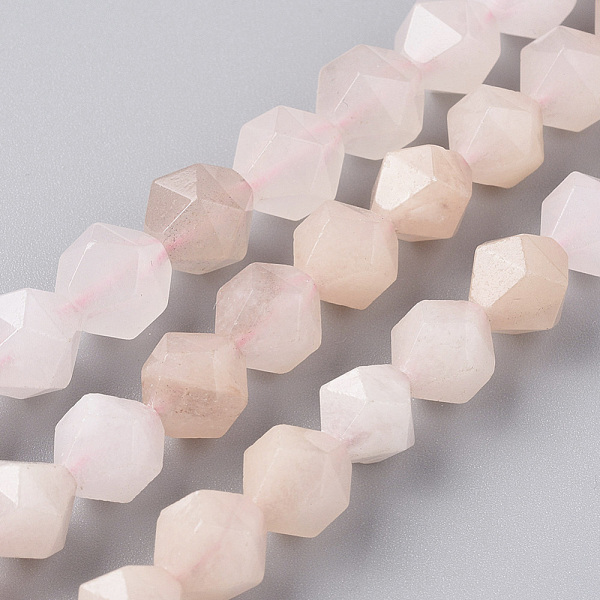 PandaHall Natural Pink Aventurine Beads Strands, Star Cut Round Beads, Faceted, 10mm, Hole: 1.2mm, about 39pcs/strand, 15.16 inch(38.5cm)...
PandaHall Natural Pink Aventurine Beads Strands, Star Cut Round Beads, Faceted, 10mm, Hole: 1.2mm, about 39pcs/strand, 15.16 inch(38.5cm)...