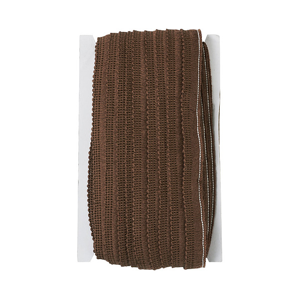 PandaHall Cotton Braided Ribbons, with Card Paper, Coconut Brown, 5/8 inch(15mm), about 27.34 Yards(25m)/Card Cotton None
PandaHall Cotton Braided Ribbons, with Card Paper, Coconut Brown, 5/8 inch(15mm), about 27.34 Yards(25m)/Card Cotton None