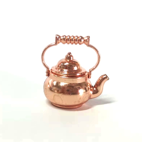 PandaHall Alloy Miniature Teapot Ornaments, Micro Landscape Garden Dollhouse Accessories, Pretending Prop Decorations, Rose Gold, 31x29x22mm...
PandaHall Alloy Miniature Teapot Ornaments, Micro Landscape Garden Dollhouse Accessories, Pretending Prop Decorations, Rose Gold, 31x29x22mm...
