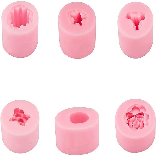PandaHall 3D Cactus Food Grade Silicone Molds, Fondant Molds, For DIY Cake Decoration, Candle, Chocolate, Candy, UV Resin & Epoxy Resin..., Pink
PandaHall 3D Cactus Food Grade Silicone Molds, Fondant Molds, For DIY Cake Decoration, Candle, Chocolate, Candy, UV Resin & Epoxy Resin..., Pink