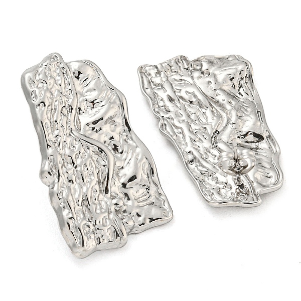 PandaHall 304 Stainless Steel Ear Studs, Stainless Steel Color, 36x20.5mm 304 Stainless Steel Others
PandaHall 304 Stainless Steel Ear Studs, Stainless Steel Color, 36x20.5mm 304 Stainless Steel Others