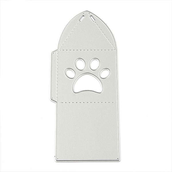 PandaHall Carbon Steel Cutting Dies Stencils, for DIY Scrapbooking/Photo Album, Decorative Embossing DIY Paper Card, Dog Footprint Pattern...
PandaHall Carbon Steel Cutting Dies Stencils, for DIY Scrapbooking/Photo Album, Decorative Embossing DIY Paper Card, Dog Footprint Pattern...