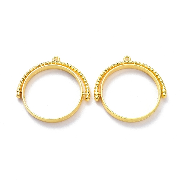 PandaHall Alloy Open Back Bezel Pendants, Rotating Pendants, for DIY UV Resin, Epoxy Resin, Pressed Flower Jewelry, Ring, Golden...
PandaHall Alloy Open Back Bezel Pendants, Rotating Pendants, for DIY UV Resin, Epoxy Resin, Pressed Flower Jewelry, Ring, Golden...