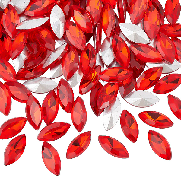 PandaHall FINGERINSPIRE 100 Pcs Pointback Horse Eye Shaped Gem Stones 0.6x0.3 inch Glass Rhinestones Gems Red Jewels Embelishments with...
PandaHall FINGERINSPIRE 100 Pcs Pointback Horse Eye Shaped Gem Stones 0.6x0.3 inch Glass Rhinestones Gems Red Jewels Embelishments with...