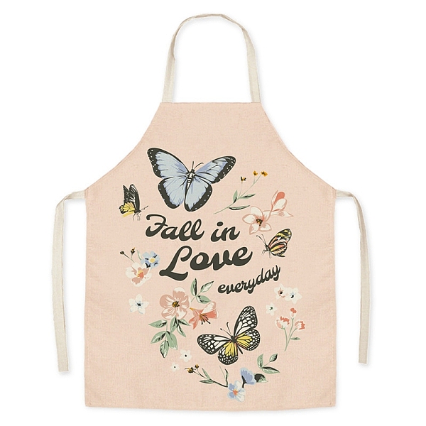 PandaHall Easter Theme Flax Sleeveless Apron, with Double Shoulder Belt, Navajo White, 700x600mm Cloth
PandaHall Easter Theme Flax Sleeveless Apron, with Double Shoulder Belt, Navajo White, 700x600mm Cloth