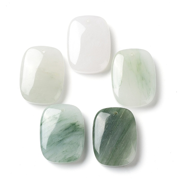 PandaHall Natural Quartz Pendants, Rectangle Charms, 37x27.5x10.8mm, Hole: 1.6mm Other Quartz Rectangle
PandaHall Natural Quartz Pendants, Rectangle Charms, 37x27.5x10.8mm, Hole: 1.6mm Other Quartz Rectangle