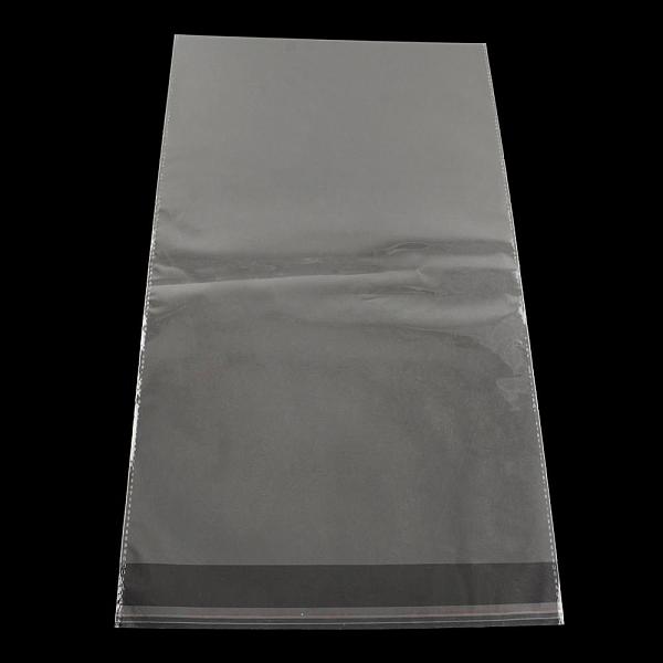 PandaHall Rectangle OPP Cellophane Bags, Clear, 47x20cm, Unilateral Thickness: 0.035mm, Inner Measure: 43x19cm OPP Cellophane Clear
PandaHall Rectangle OPP Cellophane Bags, Clear, 47x20cm, Unilateral Thickness: 0.035mm, Inner Measure: 43x19cm OPP Cellophane Clear
