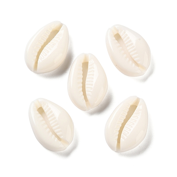 PandaHall Ocean Theme Opaque Acrylic Pendants, Cowrie Shell Shape, White, 21.5x15x6.5mm, Hole: 2mm, about 462pc/500g Acrylic Shell Shape...
PandaHall Ocean Theme Opaque Acrylic Pendants, Cowrie Shell Shape, White, 21.5x15x6.5mm, Hole: 2mm, about 462pc/500g Acrylic Shell Shape...