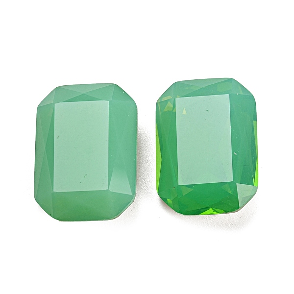 PandaHall Glass Rhinestone Cabochons, Back Plated, Faceted, Rectangle, Medium Aquamarine, 24.5~25x17.5~18x7.5~8mm Glass Rhinestone Rectangle
PandaHall Glass Rhinestone Cabochons, Back Plated, Faceted, Rectangle, Medium Aquamarine, 24.5~25x17.5~18x7.5~8mm Glass Rhinestone Rectangle