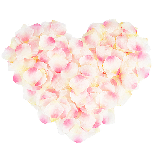 PandaHall Cloth Artificial Rose Petals, for Wedding Aisle Centerpieces Table Confetti Party Favors Home Decoration, Deep Pink, 50x52x0.1mm...
PandaHall Cloth Artificial Rose Petals, for Wedding Aisle Centerpieces Table Confetti Party Favors Home Decoration, Deep Pink, 50x52x0.1mm...