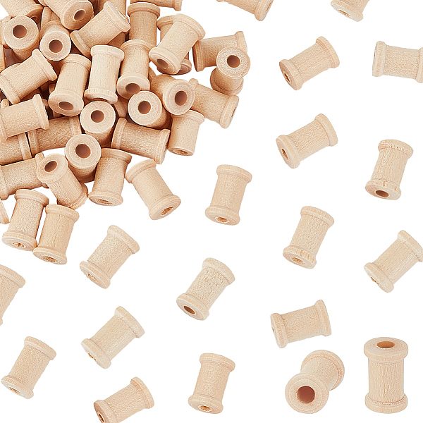 PandaHall OLYCRAFT 50pcs Burlywood Wooden Spools 0.6x0.4 inch Unfinished Empty Thread Spool Mini Wood Bobbins Wooden Empty Spools Natural...
PandaHall OLYCRAFT 50pcs Burlywood Wooden Spools 0.6x0.4 inch Unfinished Empty Thread Spool Mini Wood Bobbins Wooden Empty Spools Natural...