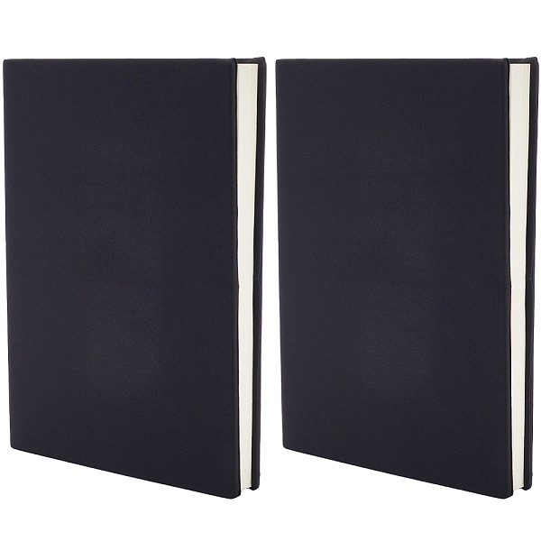 PandaHall CRASPIRE Stretchable Book Cover 6"x9" Black Elastic Notebook Wrap Sleeve Up to 18.5”x 9” Durable Washable Reusable Protective...
PandaHall CRASPIRE Stretchable Book Cover 6"x9" Black Elastic Notebook Wrap Sleeve Up to 18.5”x 9” Durable Washable Reusable Protective...