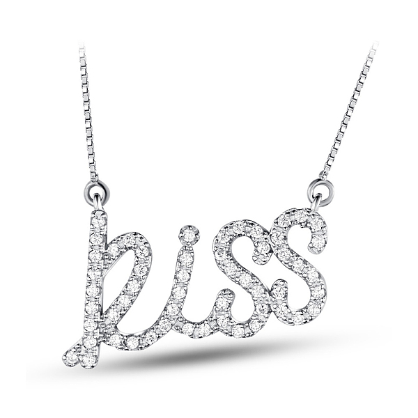 PandaHall SHEGRACE Beautiful 925 Sterling Silver Micro Pave AAA Cubic Zirconia inchKiss inch Pendant Necklace, Clear, 16.5 inch Cubic...
PandaHall SHEGRACE Beautiful 925 Sterling Silver Micro Pave AAA Cubic Zirconia inchKiss inch Pendant Necklace, Clear, 16.5 inch Cubic...