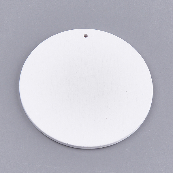 PandaHall Printed Wooden Big Pendants, Dyed, Flat Round with Fashion Lady, Colorful, 60x2.5mm, Hole: 1.5mm Wood Flat Round
PandaHall Printed Wooden Big Pendants, Dyed, Flat Round with Fashion Lady, Colorful, 60x2.5mm, Hole: 1.5mm Wood Flat Round