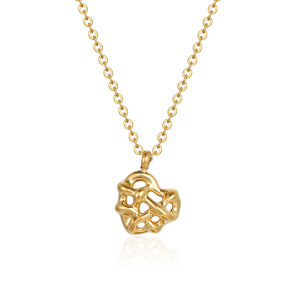 PandaHall Hollow Heart Pendant Necklaces, Stainless Steel Cable Chain Necklaves for Women Stainless Steel Heart
PandaHall Hollow Heart Pendant Necklaces, Stainless Steel Cable Chain Necklaves for Women Stainless Steel Heart
