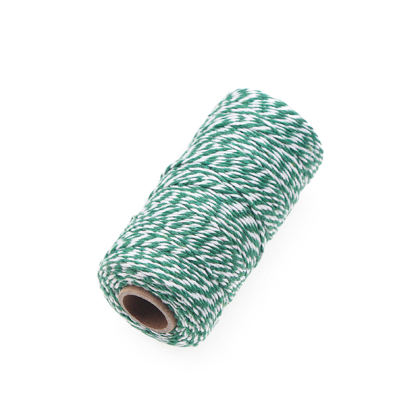 PandaHall Cotton String Threads for Crafts Knitting Making, Green, 2mm, about 109.36 Yards(100m)/Roll Cotton Green
PandaHall Cotton String Threads for Crafts Knitting Making, Green, 2mm, about 109.36 Yards(100m)/Roll Cotton Green