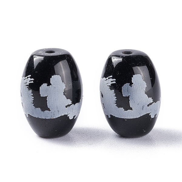 PandaHall Tibetan Style dZi Beads, Natural Agate Beads, Dyed & Heated, Oval, Other Pattern, 13.5x10mm, Hole: 1.2mm Tibetan Agate Oval
PandaHall Tibetan Style dZi Beads, Natural Agate Beads, Dyed & Heated, Oval, Other Pattern, 13.5x10mm, Hole: 1.2mm Tibetan Agate Oval