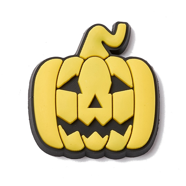 PandaHall Halloween Theme PVC Cabochons, Pumpkin, Yellow, 30x28x4mm Plastic Pumpkin Yellow
PandaHall Halloween Theme PVC Cabochons, Pumpkin, Yellow, 30x28x4mm Plastic Pumpkin Yellow