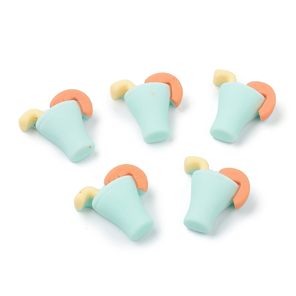 PandaHall Resin Cabochons, Beach Style, Drinks, Pale Turquoise, 15x16.5x6.5mm Resin Food
PandaHall Resin Cabochons, Beach Style, Drinks, Pale Turquoise, 15x16.5x6.5mm Resin Food