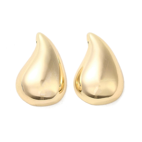 PandaHall Brass Pendants, Teardrop, Real 18K Gold Plated, 23.5x15.5x6.5mm, Hole: 1.3x2.7mm Brass Teardrop
PandaHall Brass Pendants, Teardrop, Real 18K Gold Plated, 23.5x15.5x6.5mm, Hole: 1.3x2.7mm Brass Teardrop