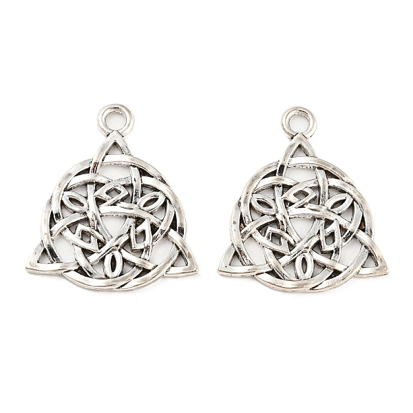 PandaHall Tibetan Style Alloy Pendants, Cadmium Free & Lead Free, Flower, Antique Silver, 29.5x26x2mm, Hole: 2.6mm, about 314pcs/1000g Alloy...
PandaHall Tibetan Style Alloy Pendants, Cadmium Free & Lead Free, Flower, Antique Silver, 29.5x26x2mm, Hole: 2.6mm, about 314pcs/1000g Alloy...