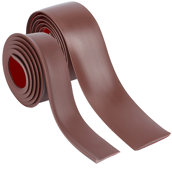 PandaHall CRASPIRE 2M 2 Style PVC Self-Adhesive Floor & Door Cover Transition Strip, Threshold Flat Edge Trim, Laminate Floor & Carpet Gap...
PandaHall CRASPIRE 2M 2 Style PVC Self-Adhesive Floor & Door Cover Transition Strip, Threshold Flat Edge Trim, Laminate Floor & Carpet Gap...