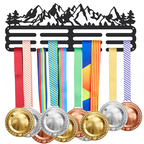 PandaHall SUPERDANT Mountain Forest Medal Hanger Sports Wall Mounted Medal Holder for 60+ Hanging Medal Rack Display Rack Awards Sports...
PandaHall SUPERDANT Mountain Forest Medal Hanger Sports Wall Mounted Medal Holder for 60+ Hanging Medal Rack Display Rack Awards Sports...