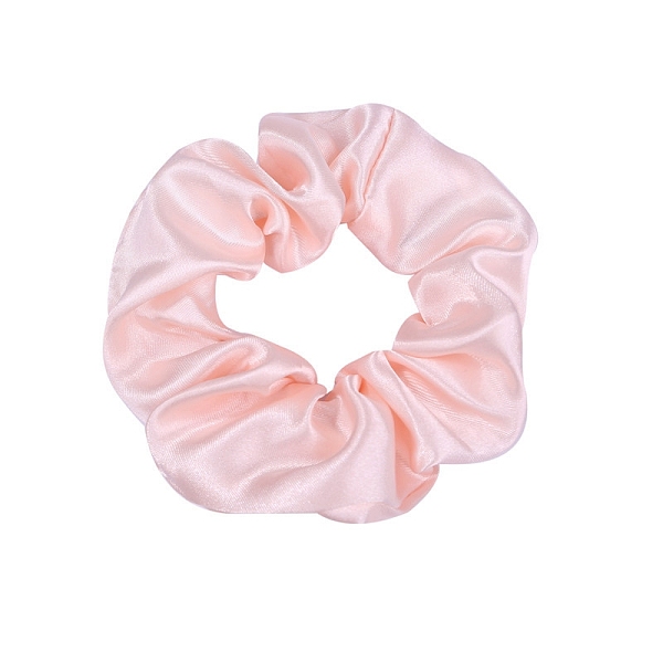 PandaHall Solid Color Slick Cloth Ponytail Scrunchy Hair Ties, Ponytail Holder Hair Accessories for Women and Girls, Pink, 100mm Cloth Pink
PandaHall Solid Color Slick Cloth Ponytail Scrunchy Hair Ties, Ponytail Holder Hair Accessories for Women and Girls, Pink, 100mm Cloth Pink