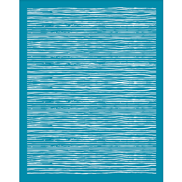 PandaHall Silk Screen Printing Stencil, for Painting on Wood, DIY Decoration T-Shirt Fabric, Stripe, 100x127mm Nylon Stripe Cyan
PandaHall Silk Screen Printing Stencil, for Painting on Wood, DIY Decoration T-Shirt Fabric, Stripe, 100x127mm Nylon Stripe Cyan