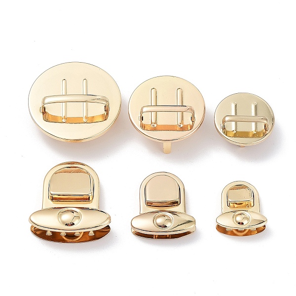PandaHall (Defective Closeout Sale: Scratch) Zinc Alloy Tuck Lock Clasp, Purse Thumb Lock, for Bag Replacement Accessories, Light Gold...
PandaHall (Defective Closeout Sale: Scratch) Zinc Alloy Tuck Lock Clasp, Purse Thumb Lock, for Bag Replacement Accessories, Light Gold...