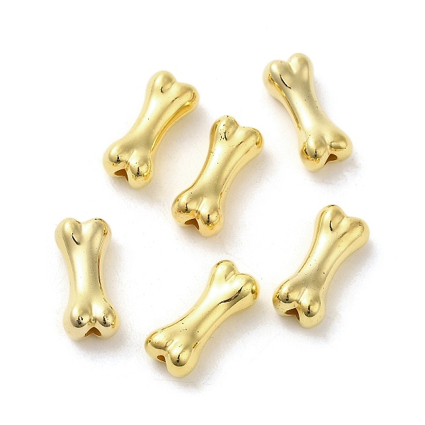 PandaHall CCB Plastic Beads, Bone, Golden, 19.5x8.5x6.5mm, Hole: 2mm, about 892pcs/500g Plastic Others
PandaHall CCB Plastic Beads, Bone, Golden, 19.5x8.5x6.5mm, Hole: 2mm, about 892pcs/500g Plastic Others
