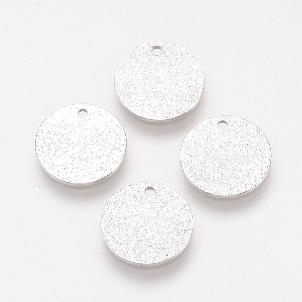 PandaHall Brass Charms, Nickel Free, Real Platinum Plated, Flat Round, 12x1mm, Hole: 1mm Brass Flat Round
PandaHall Brass Charms, Nickel Free, Real Platinum Plated, Flat Round, 12x1mm, Hole: 1mm Brass Flat Round