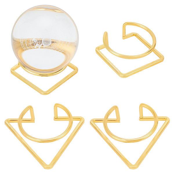 PandaHall DELORIGIN 4Pcs 2 Style Iron Napkin Rings, Napkin Holder Adornment, Restaurant Daily Accessories, Triangle/Square, Golden...
PandaHall DELORIGIN 4Pcs 2 Style Iron Napkin Rings, Napkin Holder Adornment, Restaurant Daily Accessories, Triangle/Square, Golden...