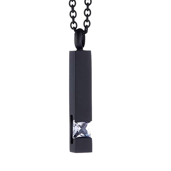 PandaHall Stainless Steel Urn Ashes Necklace, with Glass Rhinestone Pendant Necklace for Women, Crystal, Pendant: 0.98x0.79x0.24 inch..., Purple
PandaHall Stainless Steel Urn Ashes Necklace, with Glass Rhinestone Pendant Necklace for Women, Crystal, Pendant: 0.98x0.79x0.24 inch..., Purple
