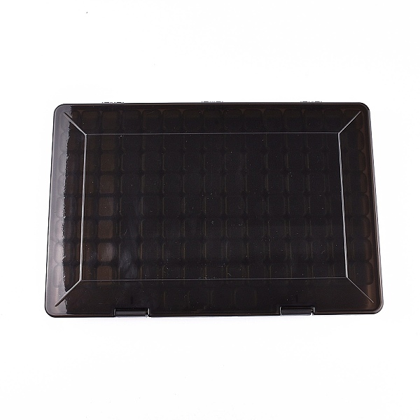 PandaHall 124 Grids Polypropylene(PP) Craft Organizer Case Storage Box, for Crafting, Beading, Nail Art Rhinestones, Diamond Embroidery...
PandaHall 124 Grids Polypropylene(PP) Craft Organizer Case Storage Box, for Crafting, Beading, Nail Art Rhinestones, Diamond Embroidery...