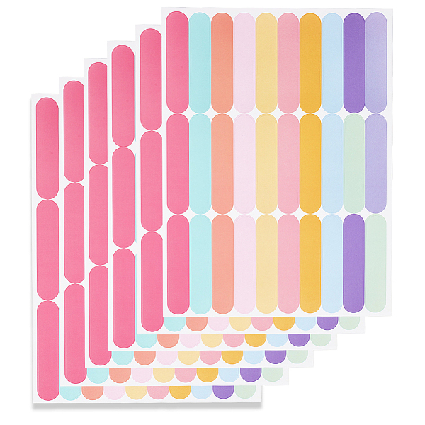 PandaHall CRASPIRE 300pcs Confetti Wall Stickers Dots Wall Stickers Oval Colorful PVC Wall Decals Waterproof Bohemian Removable Color Bar...
PandaHall CRASPIRE 300pcs Confetti Wall Stickers Dots Wall Stickers Oval Colorful PVC Wall Decals Waterproof Bohemian Removable Color Bar...
