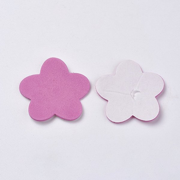 PandaHall Sponge EVA Sheet Foam Paper Sets, With Adhesive Back, Kids Handmade DIY Scrapbooking Craft, Flower and Flat Round, Mixed Color..., Multicolor
PandaHall Sponge EVA Sheet Foam Paper Sets, With Adhesive Back, Kids Handmade DIY Scrapbooking Craft, Flower and Flat Round, Mixed Color..., Multicolor