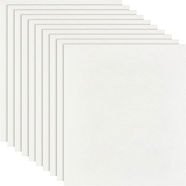 PandaHall BENEREAT 10Pcs Ceramic Fiber Rectangle Paper 29.7 x21cmWhite Microwave Kiln Papers for DIY Fusing Glass Jewelry Fibre White
PandaHall BENEREAT 10Pcs Ceramic Fiber Rectangle Paper 29.7 x21cmWhite Microwave Kiln Papers for DIY Fusing Glass Jewelry Fibre White