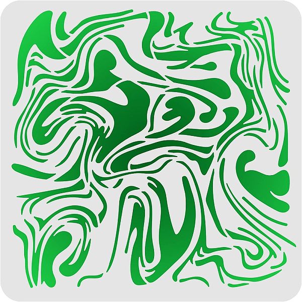 PandaHall Plastic Reusable Drawing Painting Stencils Templates, for Painting on Scrapbook Paper Wall Fabric Floor Furniture Wood, Square..., White
PandaHall Plastic Reusable Drawing Painting Stencils Templates, for Painting on Scrapbook Paper Wall Fabric Floor Furniture Wood, Square..., White