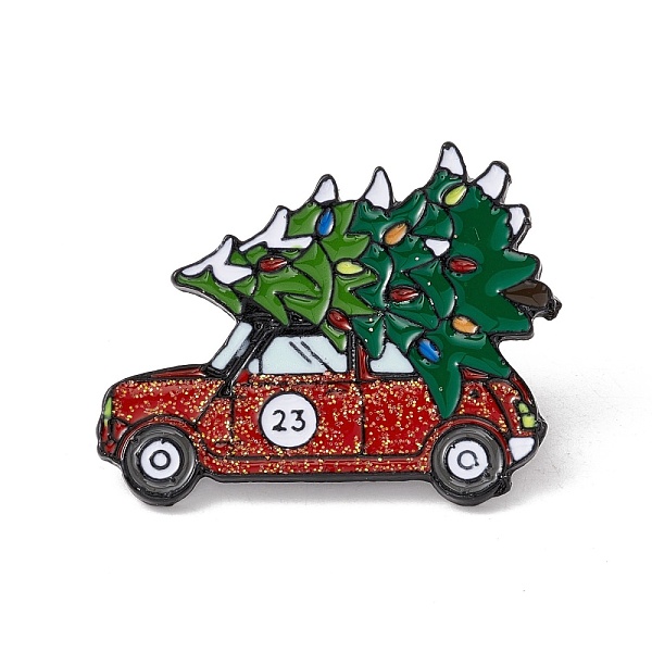 PandaHall Christmas Theme Enamel Pin, Electrophoresis Black Alloy Badge for Backpack Clothes, Tree Pattern, 30.5x37.5x1.7mm Alloy+Enamel..., Red
PandaHall Christmas Theme Enamel Pin, Electrophoresis Black Alloy Badge for Backpack Clothes, Tree Pattern, 30.5x37.5x1.7mm Alloy+Enamel..., Red