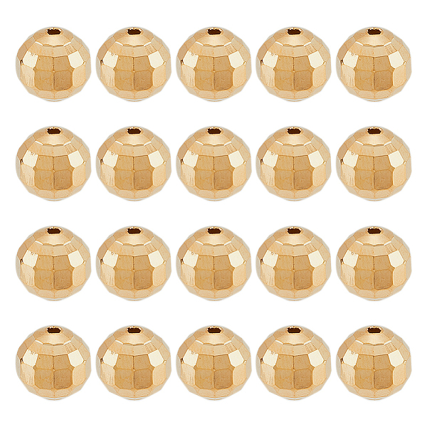 PandaHall DICOSMETIC Brass Beads, Nickel Free, Round, Real 18K Gold Plated, 11x11.5mm, Hole: 1.8mm, 20pcs/box Brass Round
PandaHall DICOSMETIC Brass Beads, Nickel Free, Round, Real 18K Gold Plated, 11x11.5mm, Hole: 1.8mm, 20pcs/box Brass Round