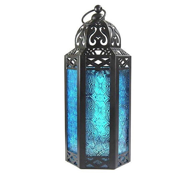 PandaHall Retro Electrophoresis Black Plated Iron Ramadan Candle Lantern, Portable Glass Decorative Hanging Lamp Candle Holder for Home...
PandaHall Retro Electrophoresis Black Plated Iron Ramadan Candle Lantern, Portable Glass Decorative Hanging Lamp Candle Holder for Home...