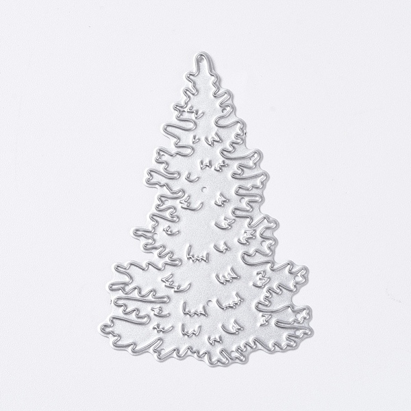 PandaHall Carbon Steel Cutting Dies Stencils, for DIY Scrapbooking/Photo Album, Decorative Embossing DIY Paper Card, Tree, Matte Platinum...
PandaHall Carbon Steel Cutting Dies Stencils, for DIY Scrapbooking/Photo Album, Decorative Embossing DIY Paper Card, Tree, Matte Platinum...