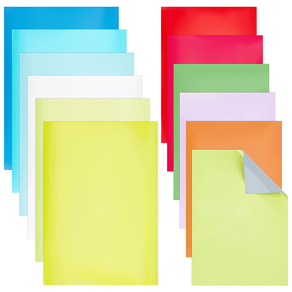PandaHall BENECREAT 12 Colors 2 Sizes Dry Erase Board Sticker, Dry Erase Sticky Notes Removable Dry Erase Sheets Reusable Whiteboard..., Multicolor
PandaHall BENECREAT 12 Colors 2 Sizes Dry Erase Board Sticker, Dry Erase Sticky Notes Removable Dry Erase Sheets Reusable Whiteboard..., Multicolor