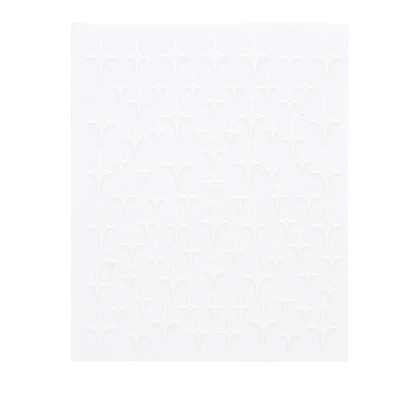 PandaHall Nail Art Stickers Decals, Self Adhesive, for Nail Tips Decorations, Star, White, 10.1x7.9x0.04cm Paper Star White
PandaHall Nail Art Stickers Decals, Self Adhesive, for Nail Tips Decorations, Star, White, 10.1x7.9x0.04cm Paper Star White