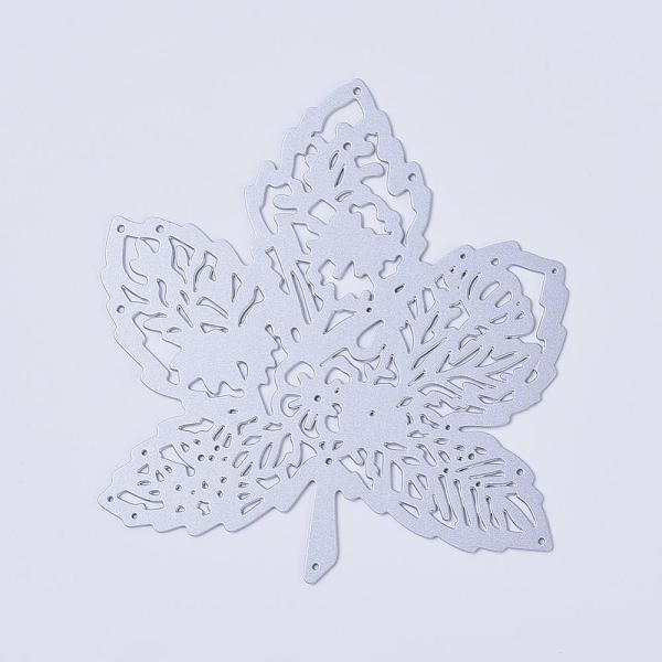 PandaHall Autumn Theme Carbon Steel Cutting Dies Stencils, for DIY Scrapbooking/Photo Album, Decorative Embossing DIY Paper Card, Maple Leaf...
PandaHall Autumn Theme Carbon Steel Cutting Dies Stencils, for DIY Scrapbooking/Photo Album, Decorative Embossing DIY Paper Card, Maple Leaf...