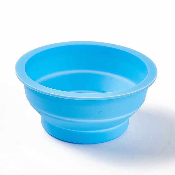 PandaHall Portable Collapsible Watercolor Paint Brush Washing Water Cup, Foldable Painting Pen Cleaning Bucket, Pigment Mixing Cup, Deep Sky...
PandaHall Portable Collapsible Watercolor Paint Brush Washing Water Cup, Foldable Painting Pen Cleaning Bucket, Pigment Mixing Cup, Deep Sky...