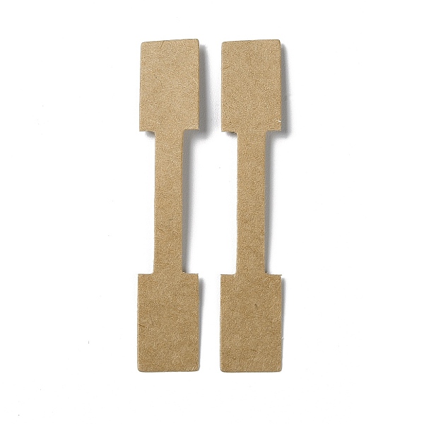 PandaHall Folding Blank Kraft Paper Jewelry Price Tags, Writable Adhesive Jewelry Label Tag for Rings, Necklace, Bracelet, Rectangle, Tan..., Orange
PandaHall Folding Blank Kraft Paper Jewelry Price Tags, Writable Adhesive Jewelry Label Tag for Rings, Necklace, Bracelet, Rectangle, Tan..., Orange