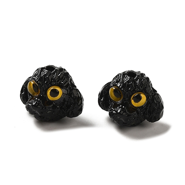 PandaHall Opaque Acrylic Beads, Dog, Black, 15x19x15.5mm, Hole: 2mm Acrylic Dog Black
PandaHall Opaque Acrylic Beads, Dog, Black, 15x19x15.5mm, Hole: 2mm Acrylic Dog Black