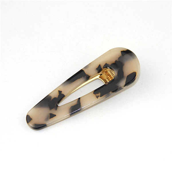 PandaHall Cellulose Acetate Alligator Hair Clips, Hair Accessories for Girls Women, Teardrop, Blanched Almond, 69x23mm Cellulose Acetate
PandaHall Cellulose Acetate Alligator Hair Clips, Hair Accessories for Girls Women, Teardrop, Blanched Almond, 69x23mm Cellulose Acetate